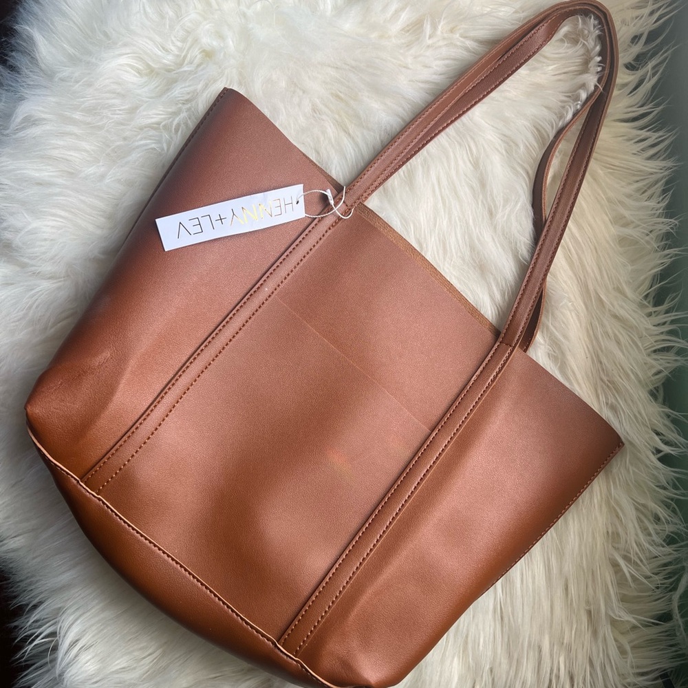Henny + Lev Bag